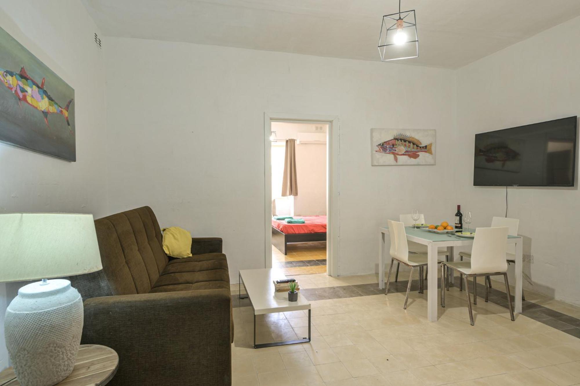 New 1 Bedroom Apartment In Valletta City Centre With Terrace And Views 外观 照片