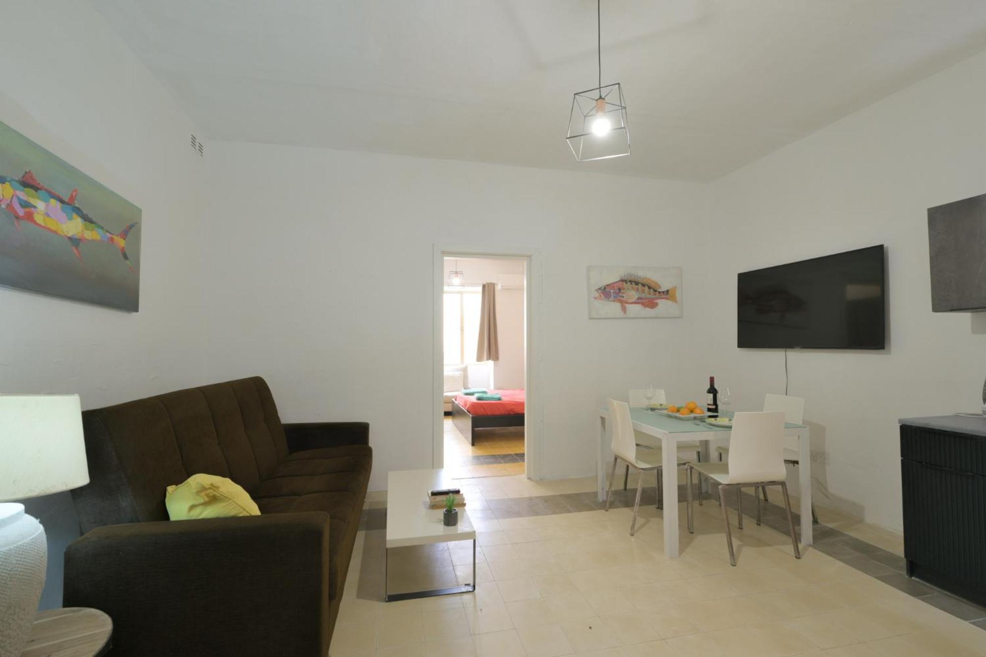 New 1 Bedroom Apartment In Valletta City Centre With Terrace And Views 外观 照片