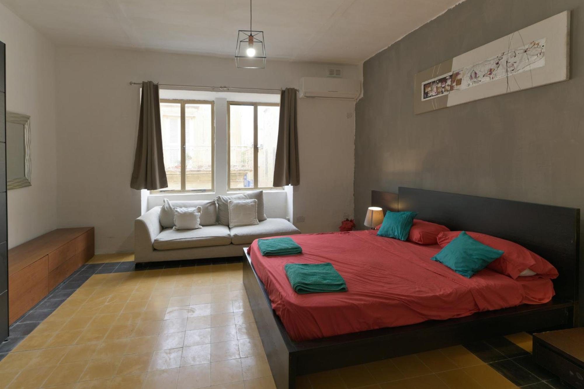 New 1 Bedroom Apartment In Valletta City Centre With Terrace And Views 外观 照片